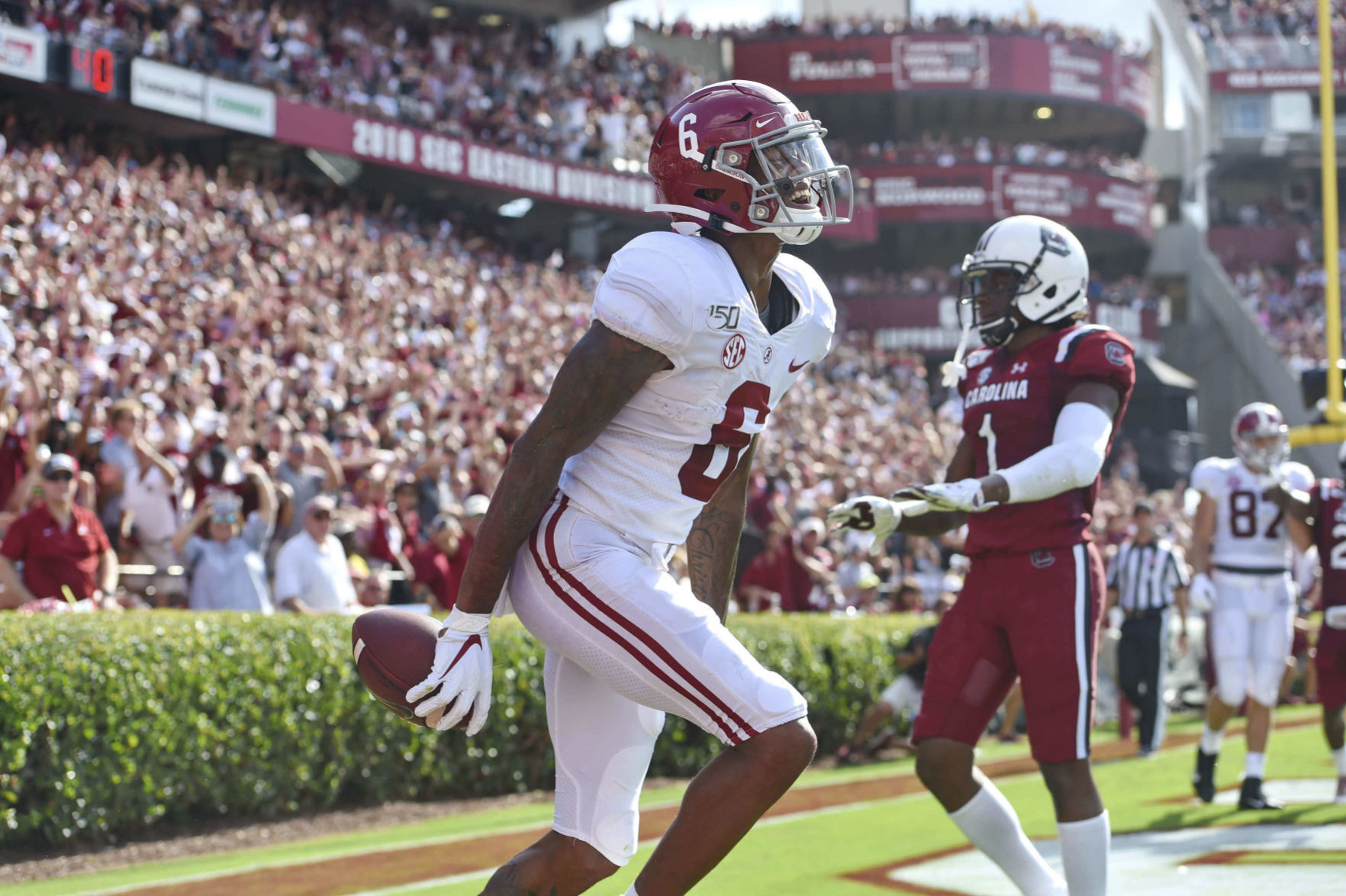 2. Alabama